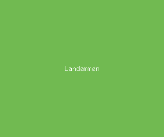 landamman meaning, definitions, synonyms