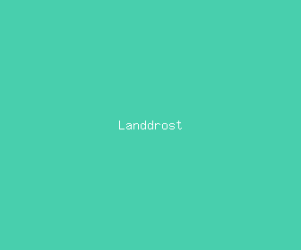 landdrost meaning, definitions, synonyms