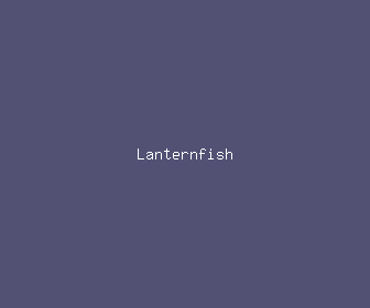 lanternfish meaning, definitions, synonyms