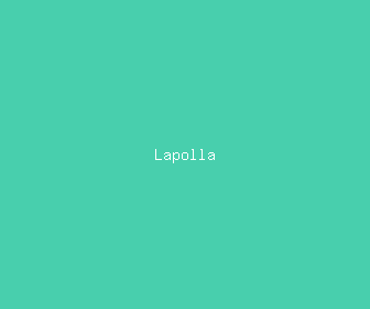 lapolla meaning, definitions, synonyms