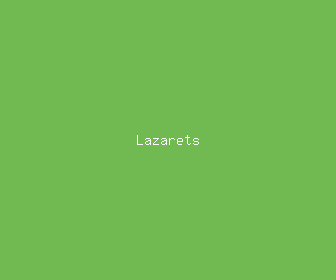 lazarets meaning, definitions, synonyms