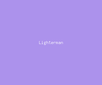 lighterman meaning, definitions, synonyms