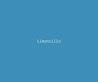 limoncillo meaning, definitions, synonyms