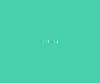 lolimpic meaning, definitions, synonyms
