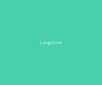 longstone meaning, definitions, synonyms