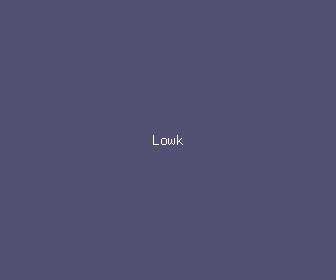 lowk meaning, definitions, synonyms