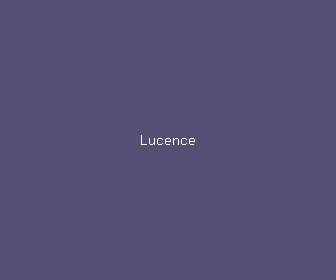 lucence meaning, definitions, synonyms
