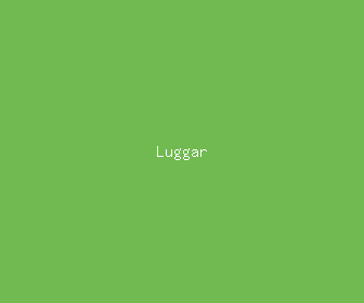 luggar meaning, definitions, synonyms