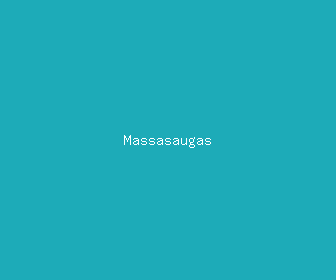 massasaugas meaning, definitions, synonyms