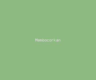 membocorkan meaning, definitions, synonyms