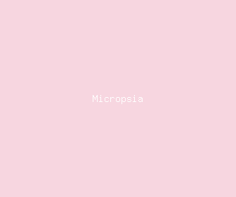 micropsia meaning, definitions, synonyms