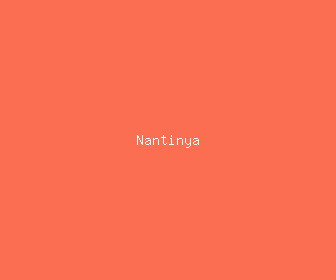 nantinya meaning, definitions, synonyms