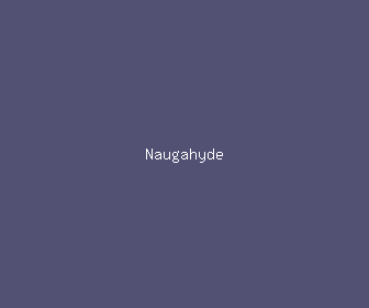 naugahyde meaning, definitions, synonyms