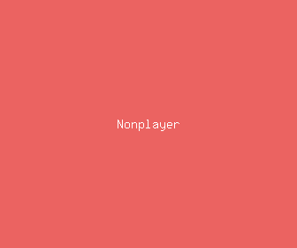 nonplayer meaning, definitions, synonyms