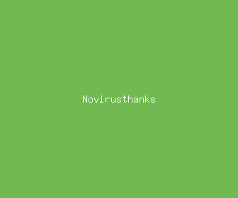 novirusthanks meaning, definitions, synonyms