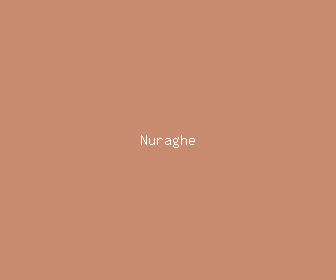 nuraghe meaning, definitions, synonyms