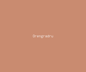 orengradru meaning, definitions, synonyms