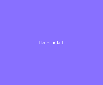 overmantel meaning, definitions, synonyms