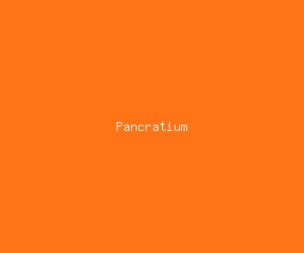 pancratium meaning, definitions, synonyms