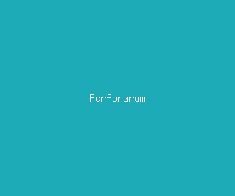 pcrfonarum meaning, definitions, synonyms