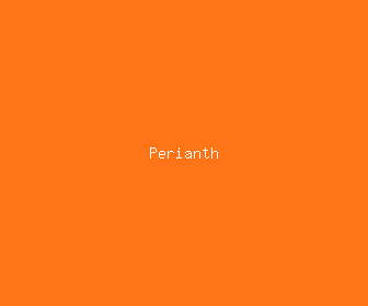 perianth meaning, definitions, synonyms