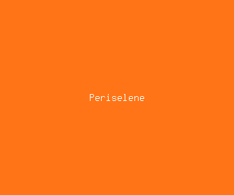 periselene meaning, definitions, synonyms