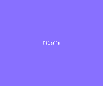 pilaffs meaning, definitions, synonyms