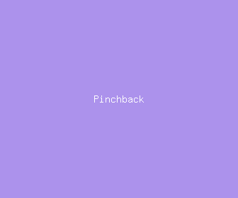 pinchback meaning, definitions, synonyms