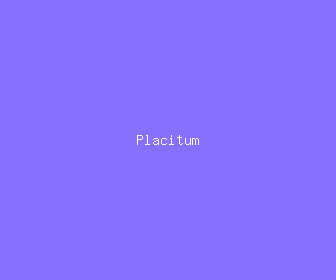 placitum meaning, definitions, synonyms