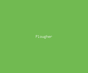 plougher meaning, definitions, synonyms