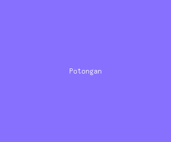 potongan meaning, definitions, synonyms