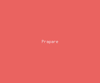 prapare meaning, definitions, synonyms