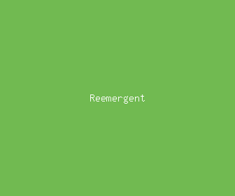 reemergent meaning, definitions, synonyms