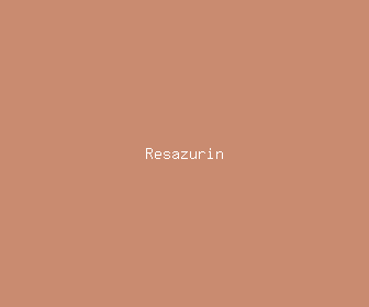 resazurin meaning, definitions, synonyms