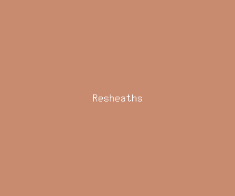 resheaths meaning, definitions, synonyms