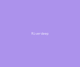 riverdeep meaning, definitions, synonyms