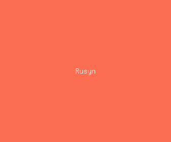 rusyn meaning, definitions, synonyms