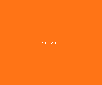 safranin meaning, definitions, synonyms