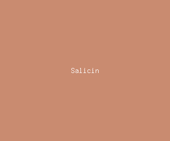 salicin meaning, definitions, synonyms