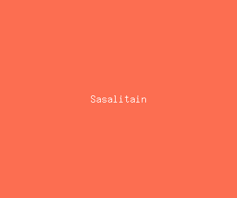 sasalitain meaning, definitions, synonyms