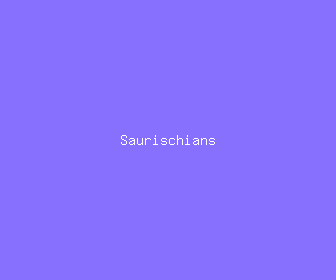saurischians meaning, definitions, synonyms
