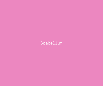 scabellum meaning, definitions, synonyms