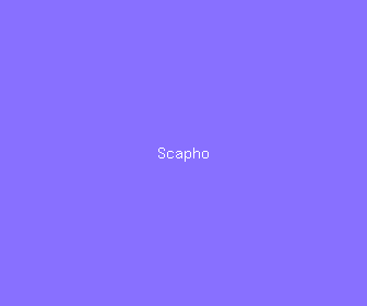 scapho meaning, definitions, synonyms