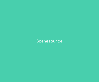 scenesource meaning, definitions, synonyms