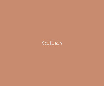 scillain meaning, definitions, synonyms