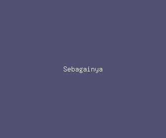 sebagainya meaning, definitions, synonyms