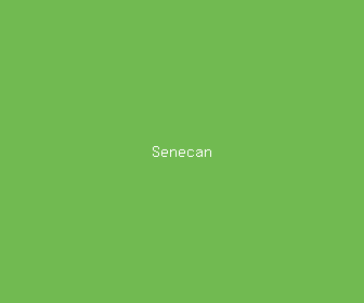 senecan meaning, definitions, synonyms