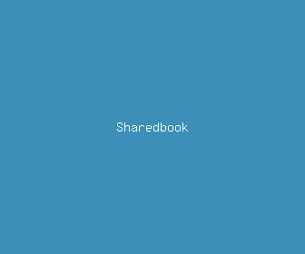 sharedbook meaning, definitions, synonyms