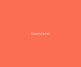 simoniacal meaning, definitions, synonyms