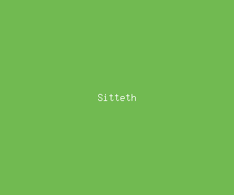 sitteth meaning, definitions, synonyms